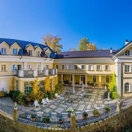 Hotel Stary Zdrój Swieradow-Zdroj Exterior foto