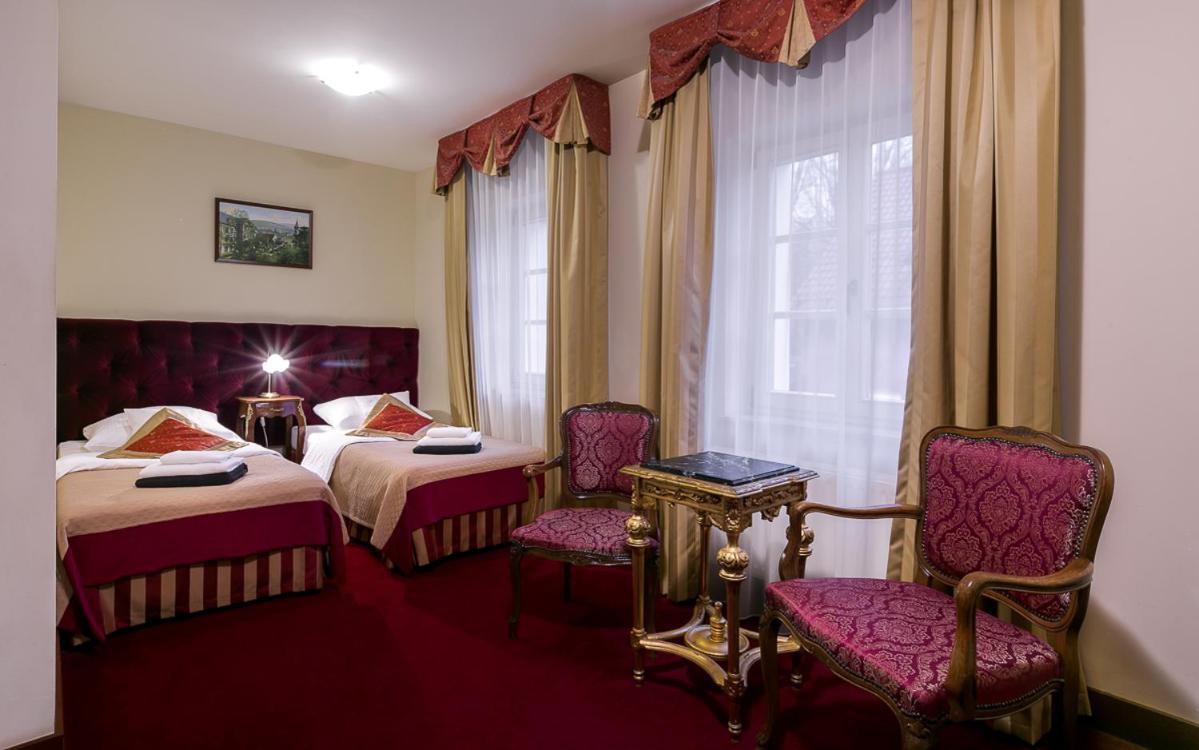 Hotel Stary Zdrój Swieradow-Zdroj Exterior foto