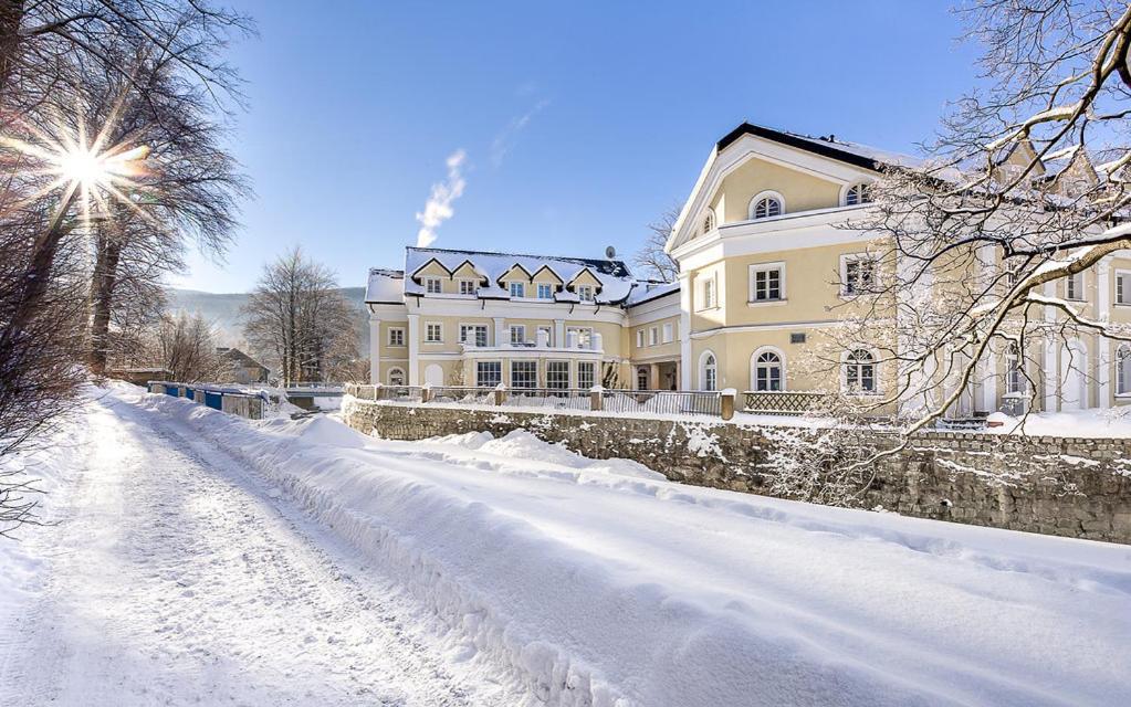 Hotel Stary Zdrój Swieradow-Zdroj Exterior foto